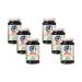 Vitabio - Spreads - Blueberry 290g - Pack of 6 - Organic