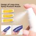 Strong Solid Nail Glue UV Nail Gel - UV Nail Glue Kits Solid Gel for Nails Long-Lasting Easy Application for Nail Salon - Buy Online on GoSupps.com