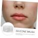 NOLITOY Silicone Lip Scrubber Set - Disposable Lip Brush & Makeup Accessory for Perfect Lips | Professional Lip Scrub & Gloss Applicator - Buy Online on GoSupps.com
