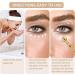 Youngfocus Retinol Eye Cream for Dark Circles and Puffiness Anti Aging Eye Cream with Hyaluronic Acid and Collagen Smooth Fine Lines and Hydrate Eye Area - Buy Online on GoSupps.com