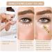 Retinol Eye Cream for Dark Circles & Puffiness | Anti-Aging Gel with Hyaluronic Acid & Collagen | Hydrate & Smooth Fine Lines in 2 Weeks - Buy Online on GoSupps.com