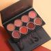 Professional 8 Colors Blush Palette - Matte Light Luxury Contour & Highlight Powder for Bright Shimmer Face - Facial Beauty Makeup Cosmetic - Buy Online on GoSupps.com