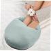 Holibanna Electric Foot Warmer Slippers for Men | USB Heating Plush Cozy Massage Devices - Perfect Office Foot Pad - Buy Online on GoSupps.com