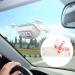 8pc EZ Pass/I-Pass/Toll Tag Tape Mounting Kit | Dual Lock Fastener | Ezpass Tag Holder - Buy Online on GoSupps.com