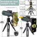 10-30x50 Monoculars for Adults High Powered  Monocular Telescope with Smartphone Adapter  HD Monocular for Bird Watching  Hunting and Camping - Buy Online on GoSupps.com