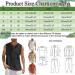 Men's Graphic Hawaiian Tank Top - XXL Army Green | Casual Sleeveless Summer Shirts - Buy Online on GoSupps.com
