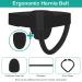 Hernia Support Belt Truss for Men & Women | Relieve Groin Pain with Customizable Fit & Removable Compression Pads - Buy Online on GoSupps.com