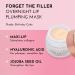 Buy LAWLESS Women s Forget The Filler Overnight Lip Plumping - Birthday Cake 0.28 oz | International Shipping Available - Buy Online on GoSupps.com