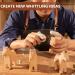 Wood Carving Kit for Beginners - 19PCS Tools with 3 Whittling Knives, Basswood Blocks, Gloves, Strop Block, Polishing Compound - Hobbies for Adults - Buy Online on GoSupps.com
