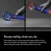Buy Dyson Supersonic Nural Hair Dryer Vinca Blue/Topaz - Fast International Shipping Available - Buy Online on GoSupps.com