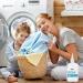 Clothing Stain Remover Garment Stubborn Stain Cleaner - Stain Cleaner Agent for Bed Sheet Pet Bedding Clothes for Home Dorm Apartment Foccar - Buy Online on GoSupps.com