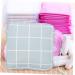 LALAFINA Feminine Menstruation Bag Set - Cute Cotton Travel Purses for Period Pad Storage - Buy Online on GoSupps.com