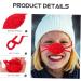 Magiclulu Nose Mask - Reusable Knitted Nose Warmer & Protection for Women | Winter Comfort & Style - Buy Online on GoSupps.com