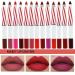 Hhseyewell Mean Girls 24 Color Velvet Lipstick Pen | Long Lasting & Non-Fading Formula | European & American Colors | Pstndw15 - One Size - Buy Online on GoSupps.com