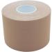 STpro 4 Way Stretch Elastic Waterproof Kinesiologie Tape 5 cm x 16.4 ft 2 Rolls Beige(Skin) 2 Rolls Skin - Buy Online on GoSupps.com