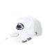 Zephyr Women's Standard Adjustable Scholarship Hat Icon White, One Size
