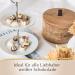 Lindt Mini Pralin s White - 163g | 32 White Chocolate Pralines | Perfect Small Gift for Chocolate Lovers - Buy Online on GoSupps.com