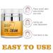 Buy Manuka Honey Eye Cream - Reduce Dark Circles & Puffiness | Anti-Aging Retinol & Aloe Vera Formula for Fine Lines - Buy Online on GoSupps.com