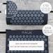 Hauk Acupressure Mat with Pillow - Relaxation & Pain Relief for Back & Neck - Premium Quality European Massage Mat - Dark Gray - Includes Instructions - Buy Online on GoSupps.com