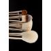 TB Tools for Beauty T4B Kashoki 104 Flat Foundation Brush - Professional Beauty Flat Make-Up Brush for Flawless Application - Buy Online on GoSupps.com