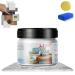 Stone Maintenance Polishing Wax Granite Polishing Compound Marble Scratch Remover and Polish Granite Countertop Cleaner Stone Polishing Care Wax (1PCS)