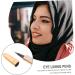 Angoily 3pcs Eyeliner Accessories Eye Makeup Stamp Nursing Eye Grooming Pens Miss Drawing Pencil Soft Head - Buy Online on GoSupps.com