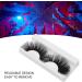 25mm Thick Curly False Eyelashes Soft & Light Reusable Design Fine Workmanship Multiple Applicable Scenarios for Cosplay Costume Party (112A-6C) - Buy Online on GoSupps.com