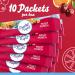 Crystal Light On The Go Fruit Punch Drink Mix - 60 Packets, 10 Count Boxes | Refreshing and Convenient Fruit Punch Flavor - Buy Online on GoSupps.com