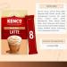 Coffee Multipack of 3x Kenco Latte Instant Coffee Sachets 16.3g 8 per pack - Kenco Coffee On the Go Instant Coffee Sachets - Buy Online on GoSupps.com