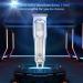 Electric Hair Clipper Stainless Steel Rust Proof Smooth Trimming for Travel Vacation Business Trips 5W - Buy Online on GoSupps.com