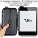 Goture Waterproof Fishing Lure Boxes Bait Small Case Mini Box Storage Containers - Large/Black - Buy Online on GoSupps.com