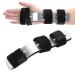 Orthopedic Wrist Brace Orthosis - Adjustable Support for Carpal Tunnel Hand Stabilization & Wrist Fixation - International Shipping Available - Buy Online on GoSupps.com