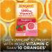 Emergen-C 1000mg Vitamin C Powder with Antioxidants, B Vitamins, Electrolytes - Raspberry Flavor, 60 Count - Buy Online on GoSupps.com