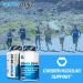 EVLution Nutrition Vitamin D3 + K2 - 60 Veggie Capsules for Immune Support & Bone Health - Buy Online on GoSupps.com