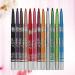 Angoily 24 Pcs Eyeliner Metallic Eyeshadow Stick Waterproof Eye Shadow Pen Eye Shadow Pencil Miss Set - Buy Online on GoSupps.com