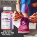 Algarve Keto ACV Gummies - 60 ct Advanced Formula Apple Cider Vinegar Supplement - Buy Online on GoSupps.com