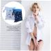 Buy Healvian Women's Menstrual Storage Bag - 2 Pcs Double Zipper Travel Tampon Organizer 35x23cm - Buy Online on GoSupps.com