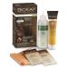 Biocap Rapid Permanent hair color 6.3 Dark gold blonde |Only 10 minutes exposure time |Organ oil - Tricorepair complex - vegan |Optimal gray coverage |Up to 80% natural ingredients