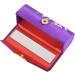 Lckiioy Women's Floral Embroidered Lipstick Case Purple - Buy Online on GoSupps.com