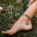 Black Lotus Flora Temporary Tattoos - 2x Sheets, Yoga Women Small Adult Waterproof Stickers - Buy Online on GoSupps.com