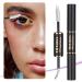 Lashes Mascara Double-Ended Color Waterproof Curling White Eyebrow 3in1 Wax - One Size - Buy Online on GoSupps.com