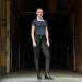 HORZE Daniela Silicone Grip Full Seat Breeches | High Waist Equestrian Riding Pants Black 34 - Buy Online on GoSupps.com