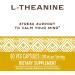 Buy Enzymatic Therapy L-Theanine 60 Veg Capsules - Natural Relaxation & Focus - Buy Online on GoSupps.com