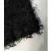 Distressed Knitted Balaclava Full Face Cover Winter Neck Warmer | Windproof Black | Unisex Men Women - Buy Online on GoSupps.com