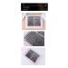 Buy Laubess Cluster Lashes 560PCS - Reusable Long & Natural Mink Eyelashes Kit with Tweezers Brush & Glue Remover - 9-16mm Mixed Length - International Shipping Available - Buy Online on GoSupps.com