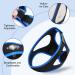 Veralabs Airflow Jaw Strap - Breathable Snoring Chin Strap for Men & Women | Adjustable Stop Snoring Solution - Buy Online on GoSupps.com