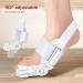 Buy 1PC Hallux Valgus Corrector - Adjustable Orthopedic Toe Support for Day & Night Pain Relief - White - Buy Online on GoSupps.com