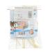 Comfort-Fix Mask Holder (5 Pack) for Comfortable Mask Wearing - Pearl White | Perfect for Glasses & Hearing Aids | International Shipping - Buy Online on GoSupps.com
