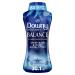 Downy Infusions In-Wash Laundry Scent Booster Beads BALANCE Crisp Rain and Blue Eucalyptus Scent 30.1 oz